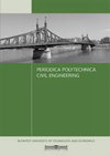 Periodica Polytechnica-Civil Engineering雜志封面